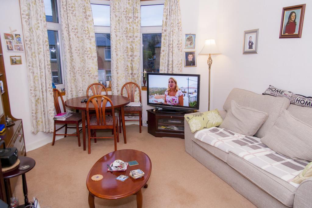 Shepherds House Bed and Breakfast Oban Exterior foto