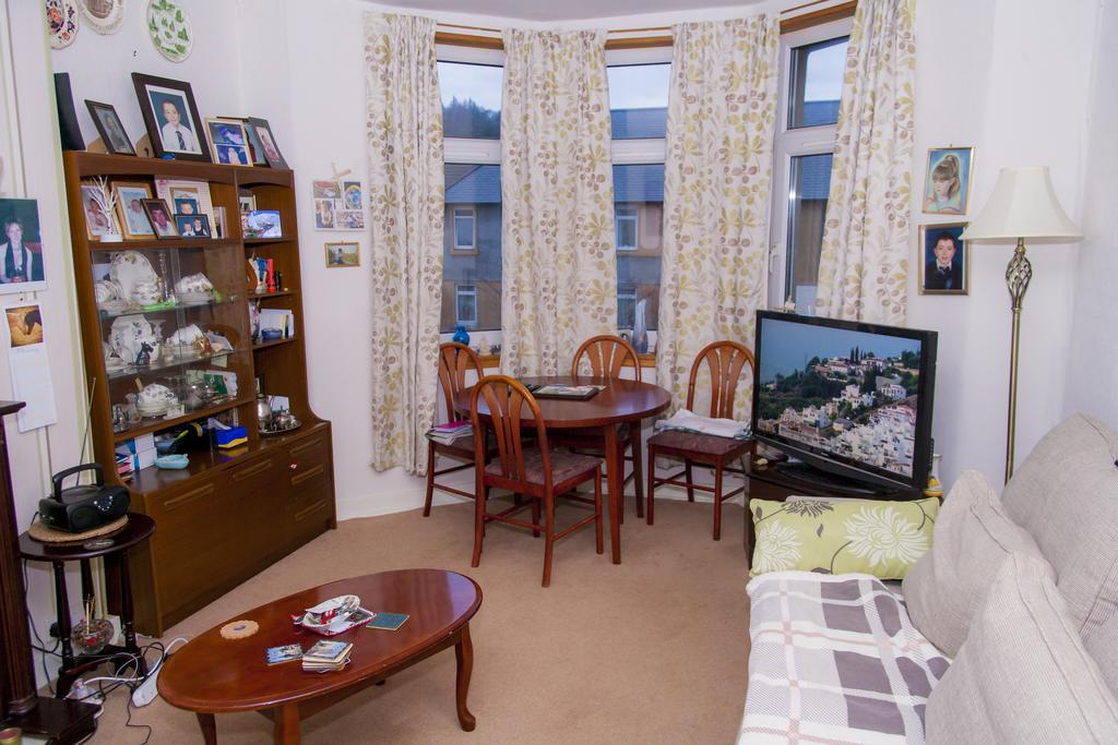 Shepherds House Bed and Breakfast Oban Exterior foto