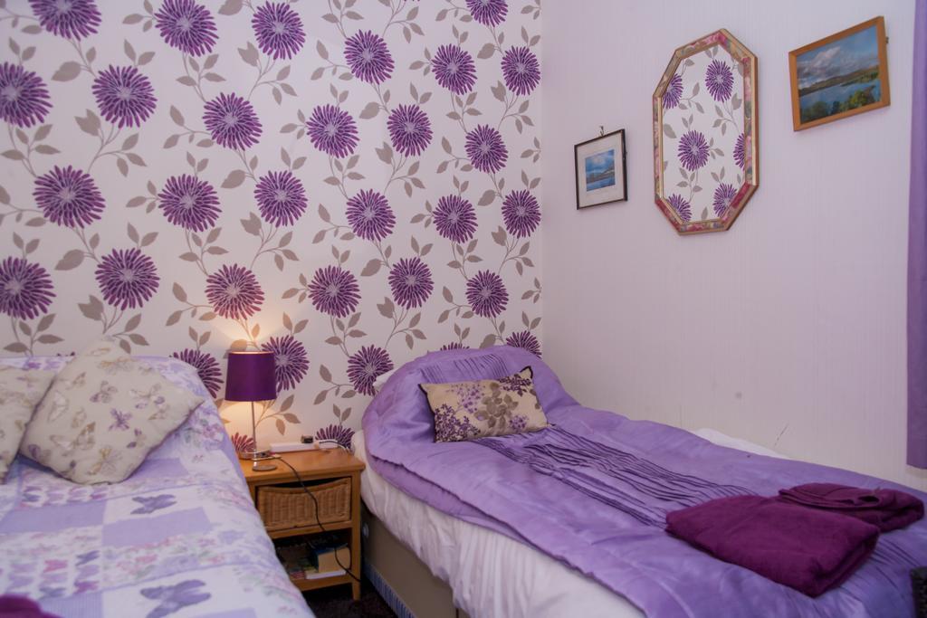 Shepherds House Bed and Breakfast Oban Exterior foto